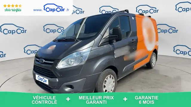 Ford VU 2.2 TDCi 125 Trend - 3 places