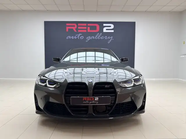 BMW M4 Coupé Competition
