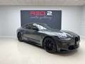 BMW M4 Coupé Competition Gris - thumbnail 2