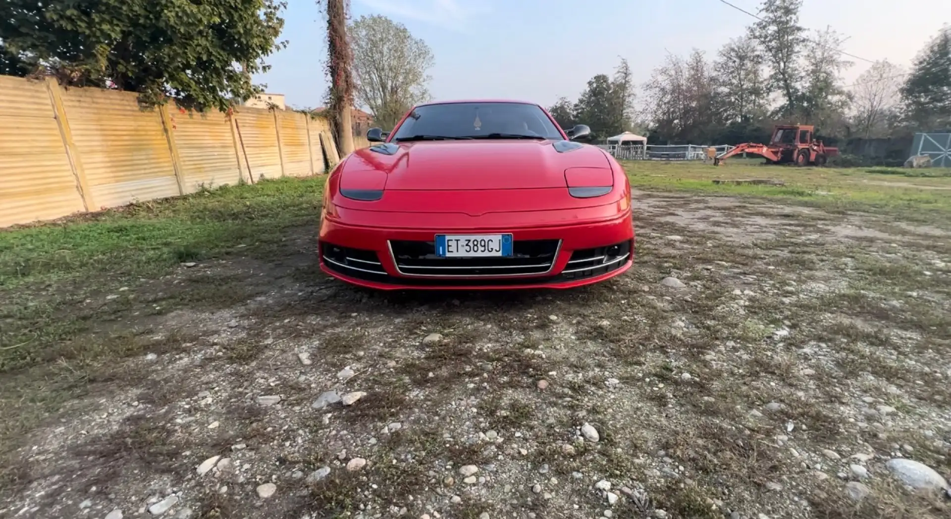 Mitsubishi 3000 GT vr4 biturbo - 1