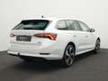 Skoda Octavia Combi 1.0 e-TSI 110 pk DSG Business Edition Plus | Blanc - thumbnail 5