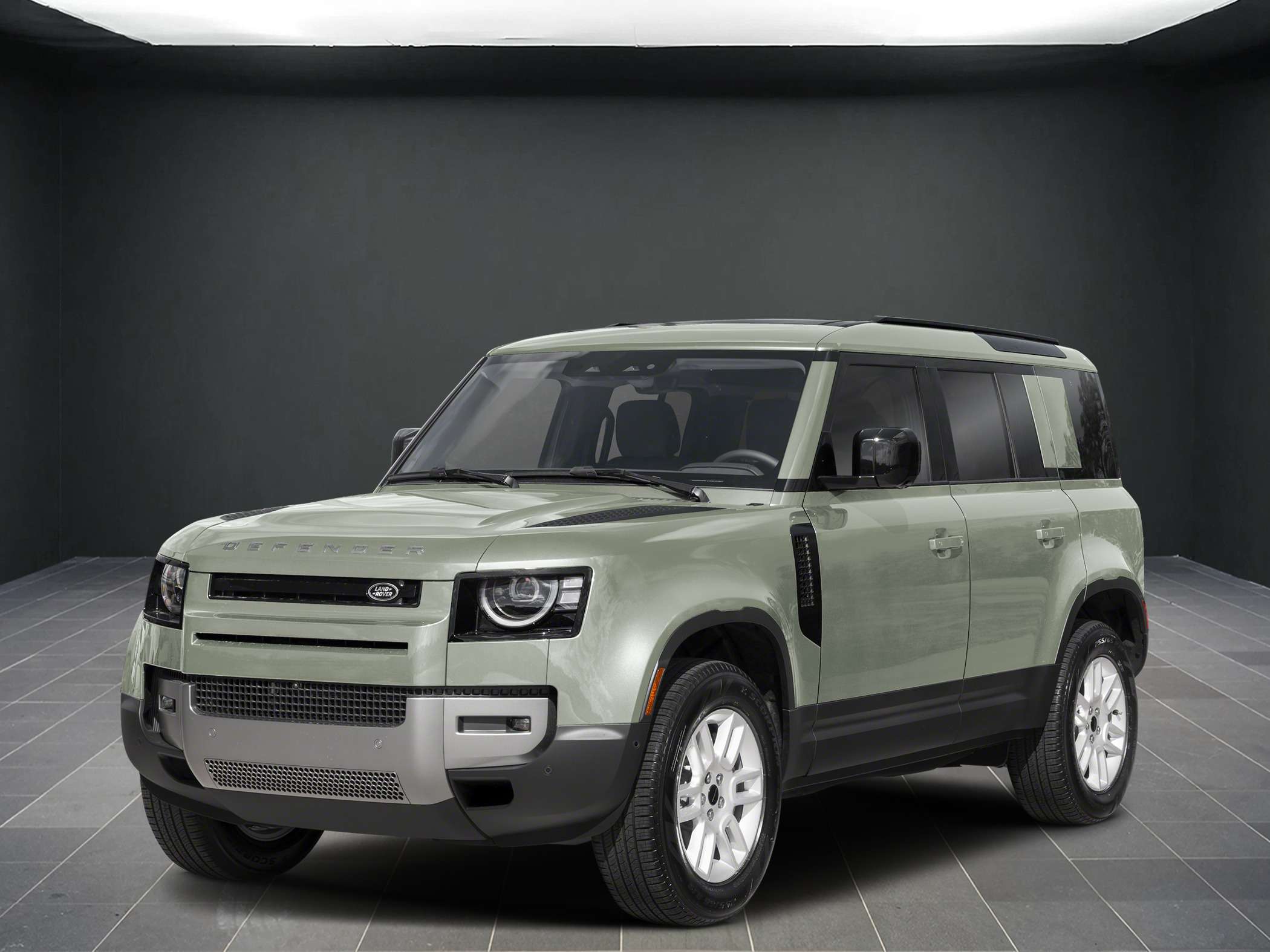 2026 Land Rover Defender 110 P400 X-Dynamic SE
