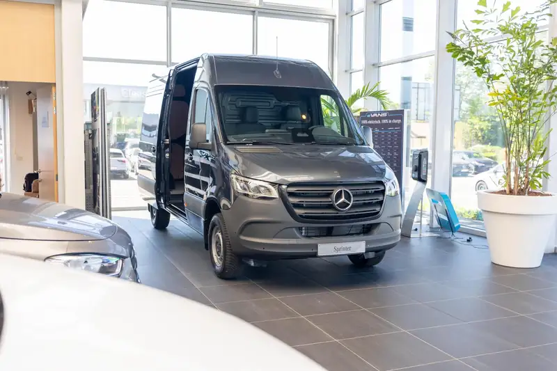 MERCEDES-BENZ Sprinter
