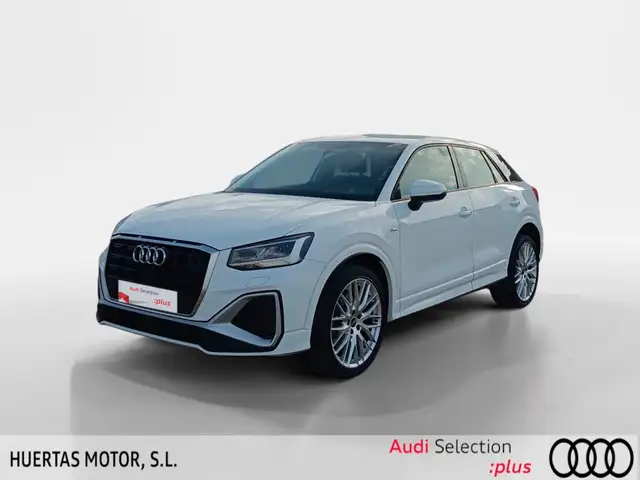 Audi Q2 TODOTERRENO 1.0 30 TFSI S LINE 110 5P