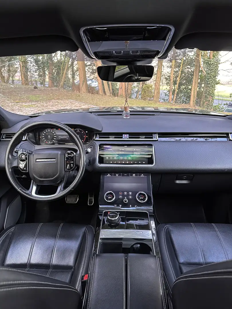 Land Rover Range Rover Velar 2.0L D240 BVA - 2