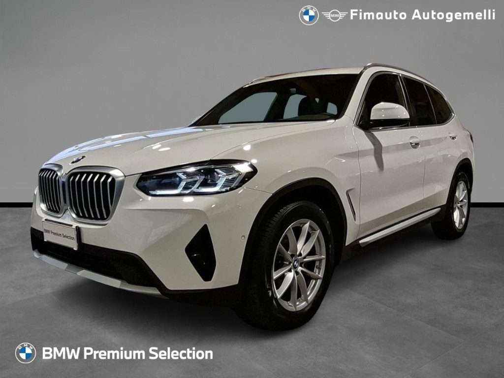 BMW X3