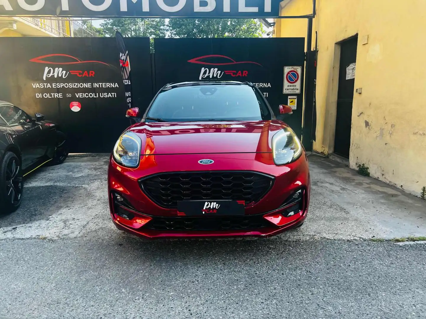 Ford Puma 1.0 EcoBoost Hybrid 125 CV S&S ST-Line X Rot - 2