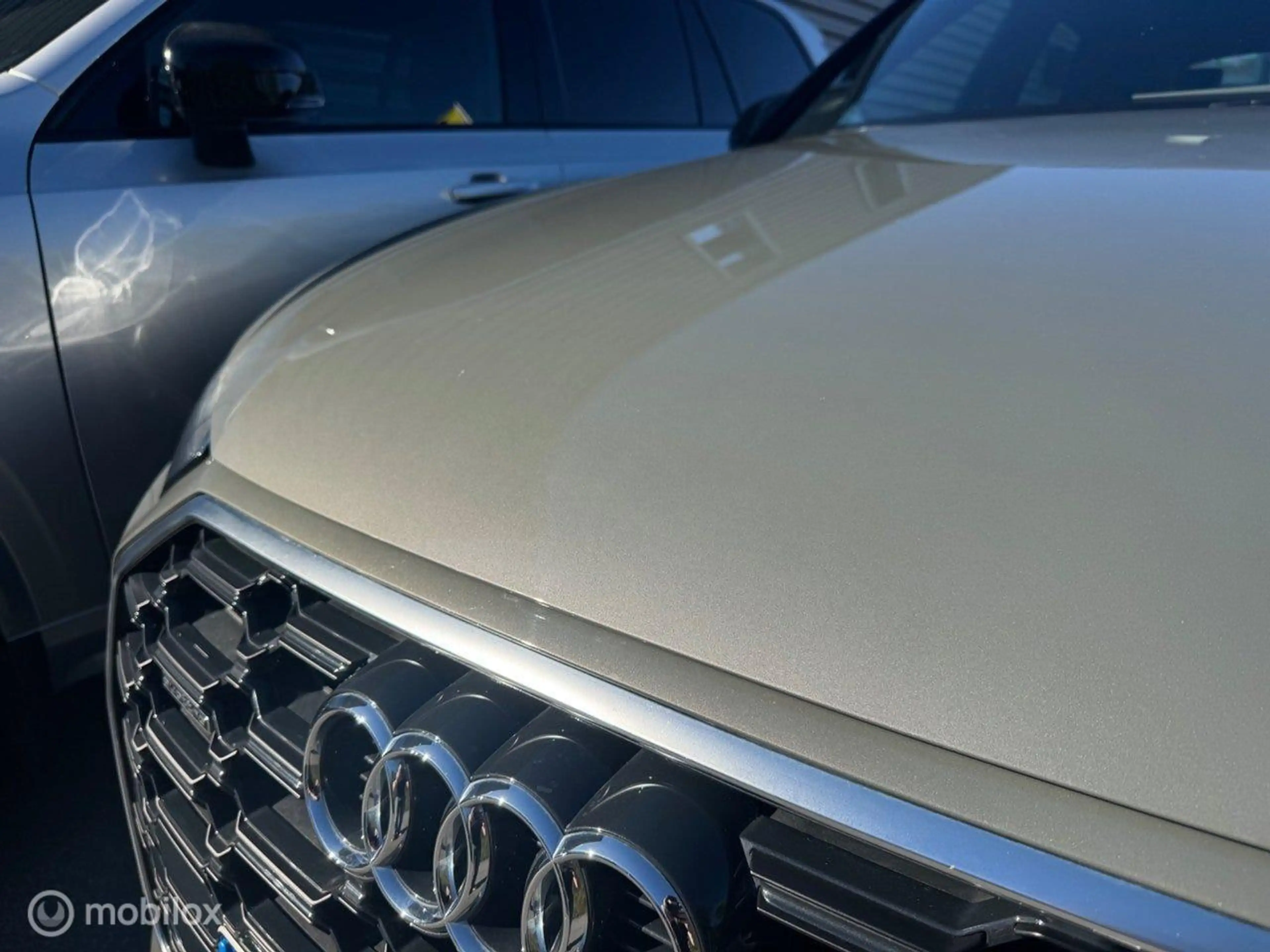 Audi Q5 55 TFSI e S edition, luchtvering, Matrix, Tour — photo 10