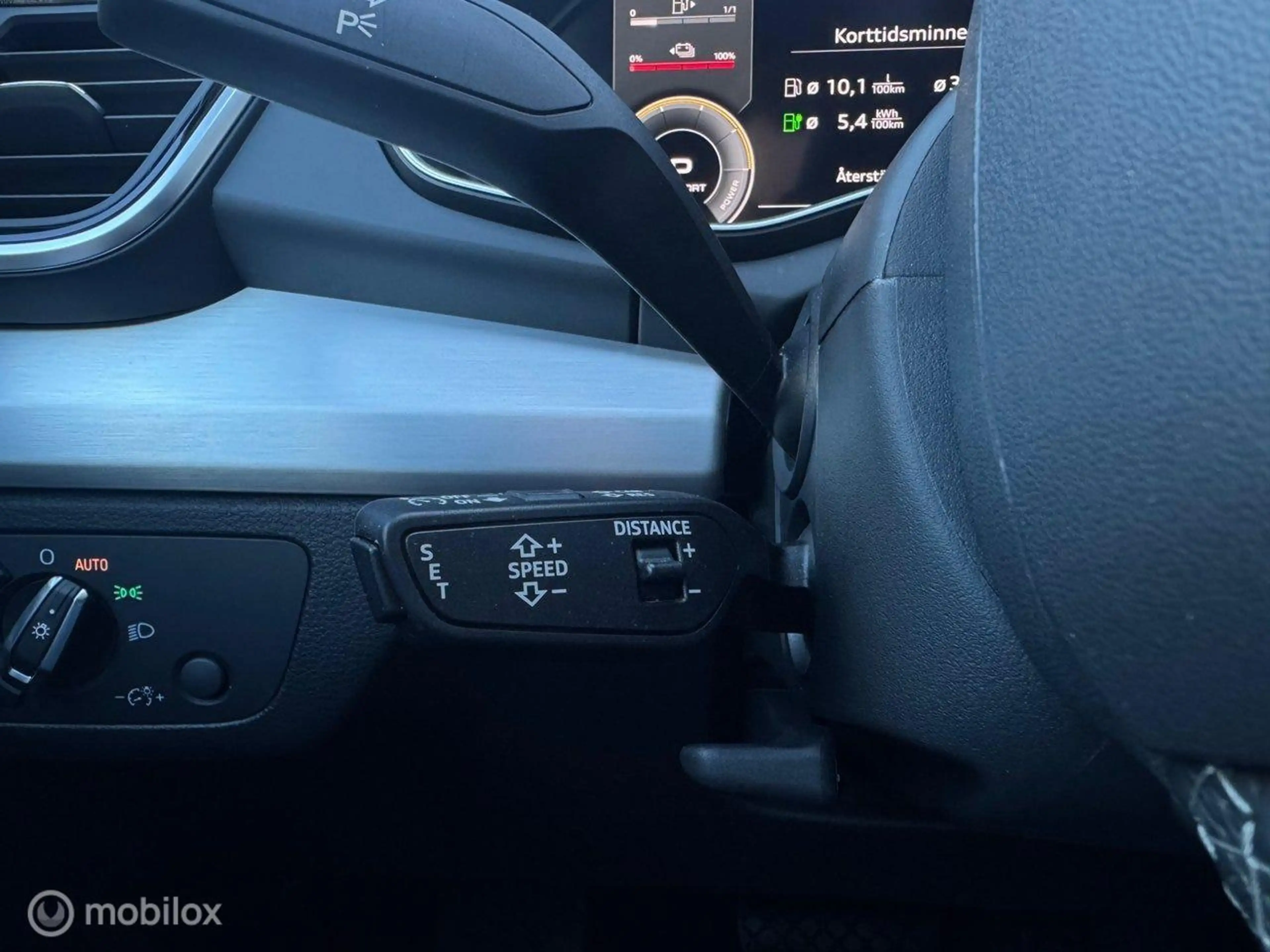 Audi Q5 55 TFSI e S edition, luchtvering, Matrix, Tour — photo 19