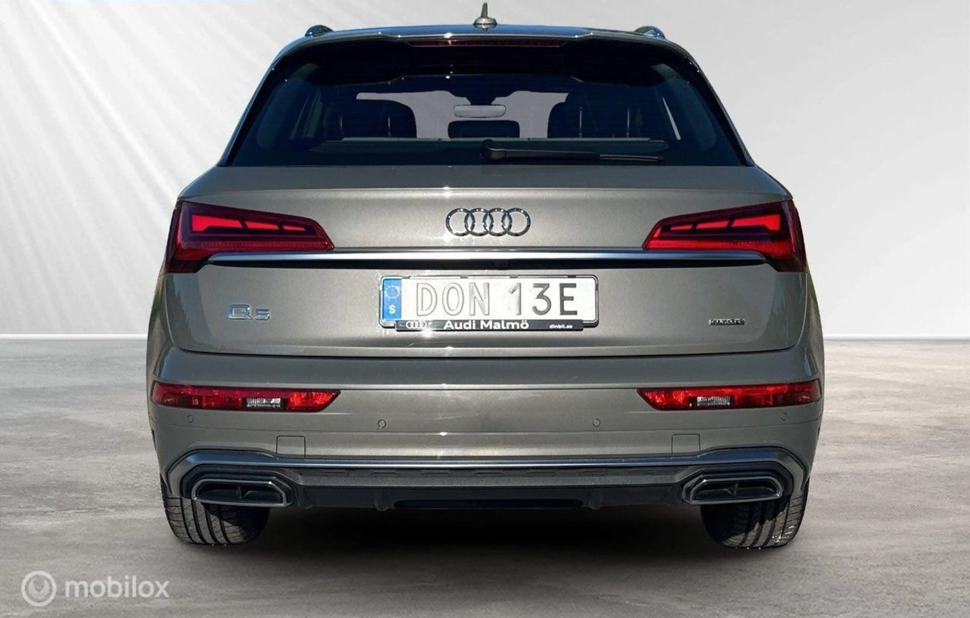 Audi Q5 55 TFSI e S edition, luchtvering, Matrix, Tour — photo 4