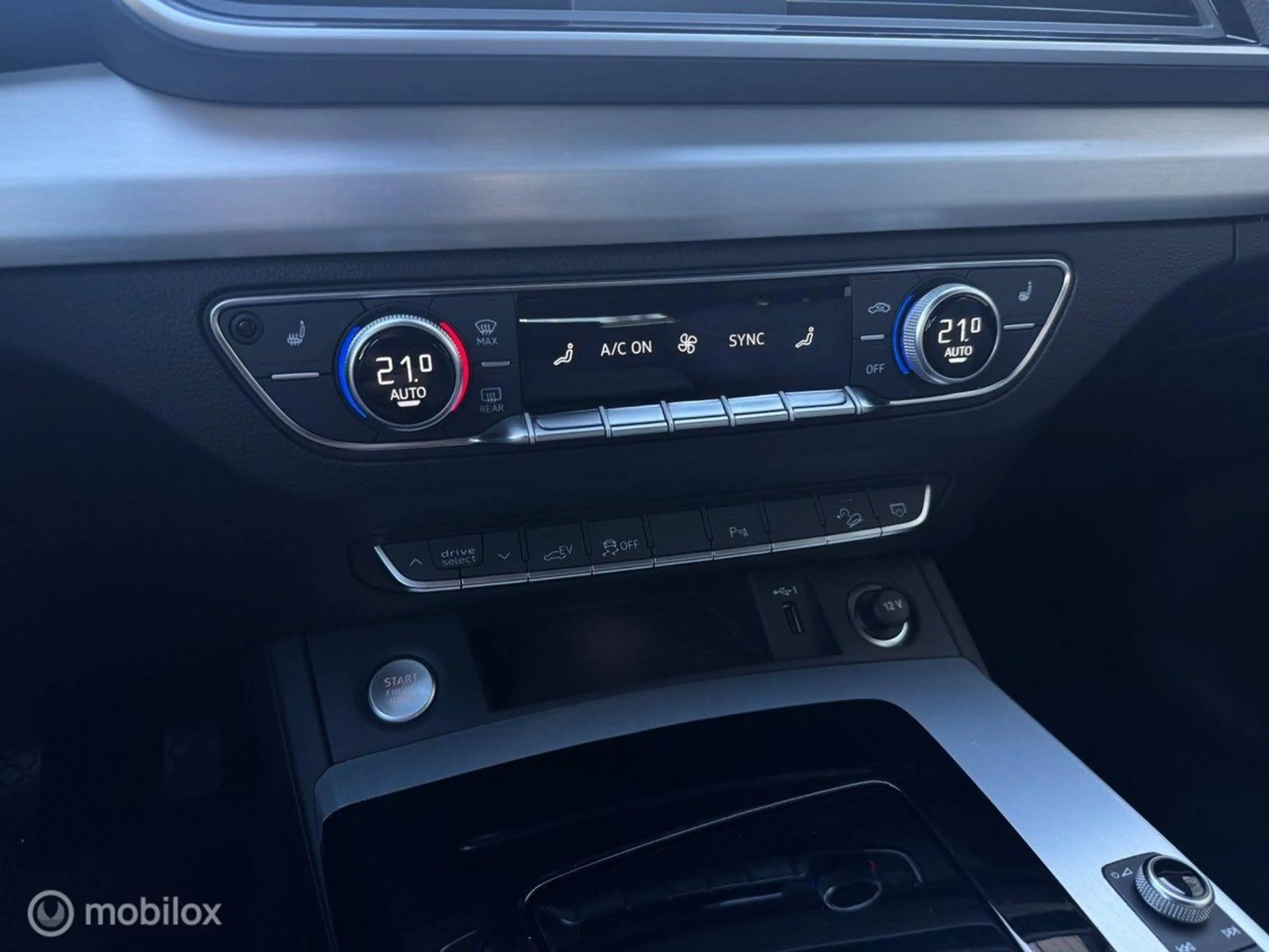 Audi Q5 55 TFSI e S edition, luchtvering, Matrix, Tour — photo 20