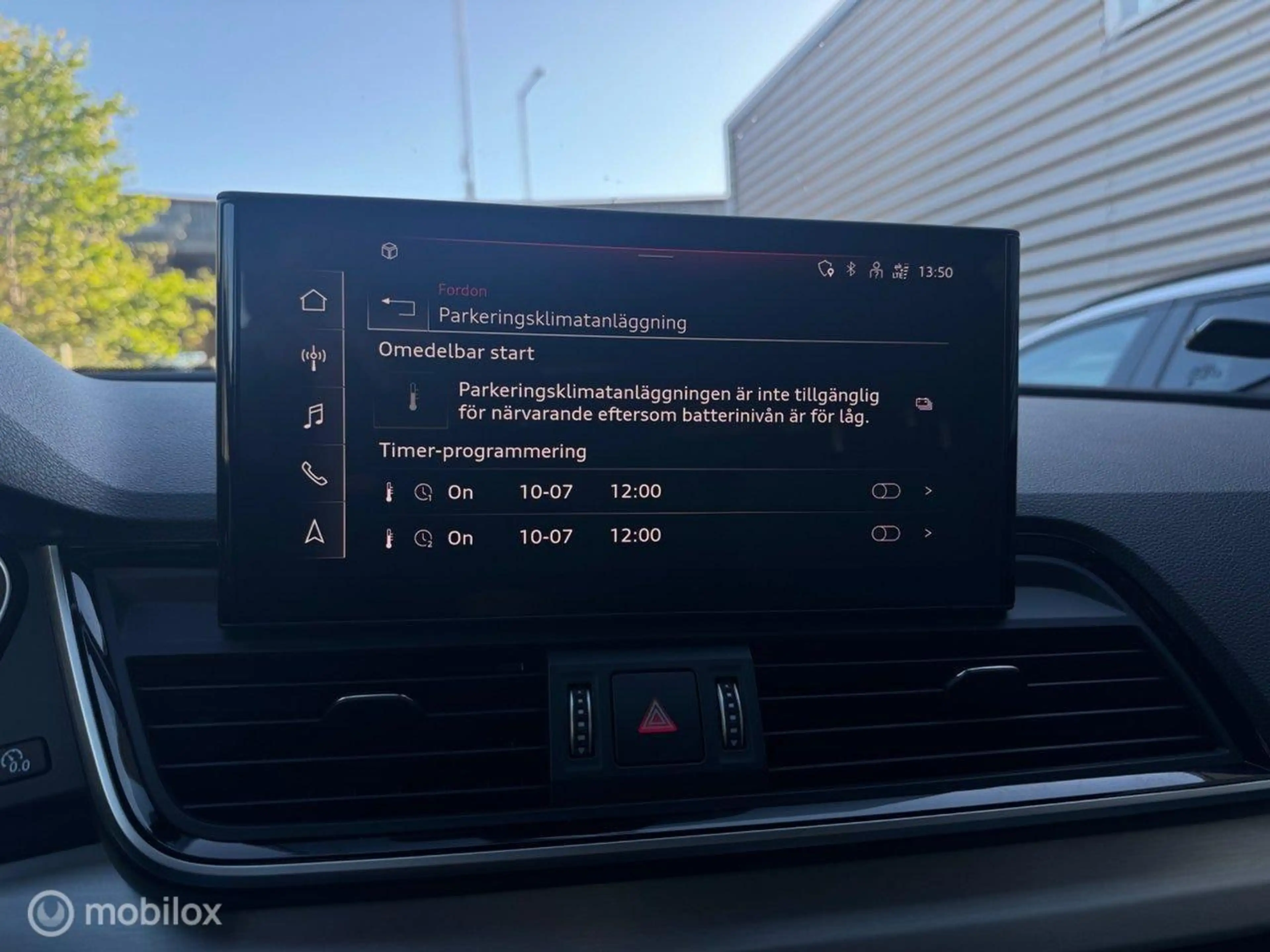 Audi Q5 55 TFSI e S edition, luchtvering, Matrix, Tour — photo 26