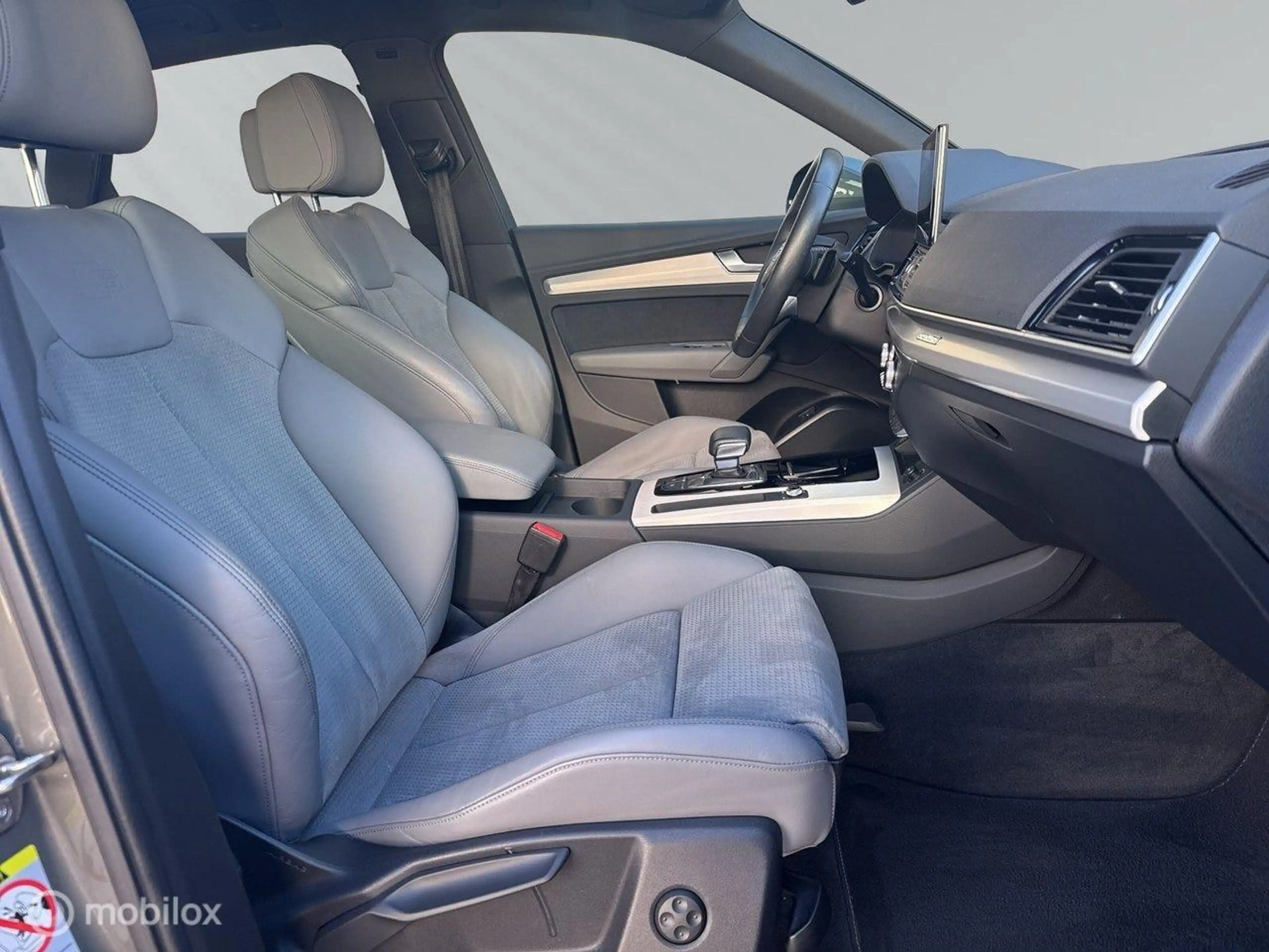 Audi Q5 55 TFSI e S edition, luchtvering, Matrix, Tour — photo 16