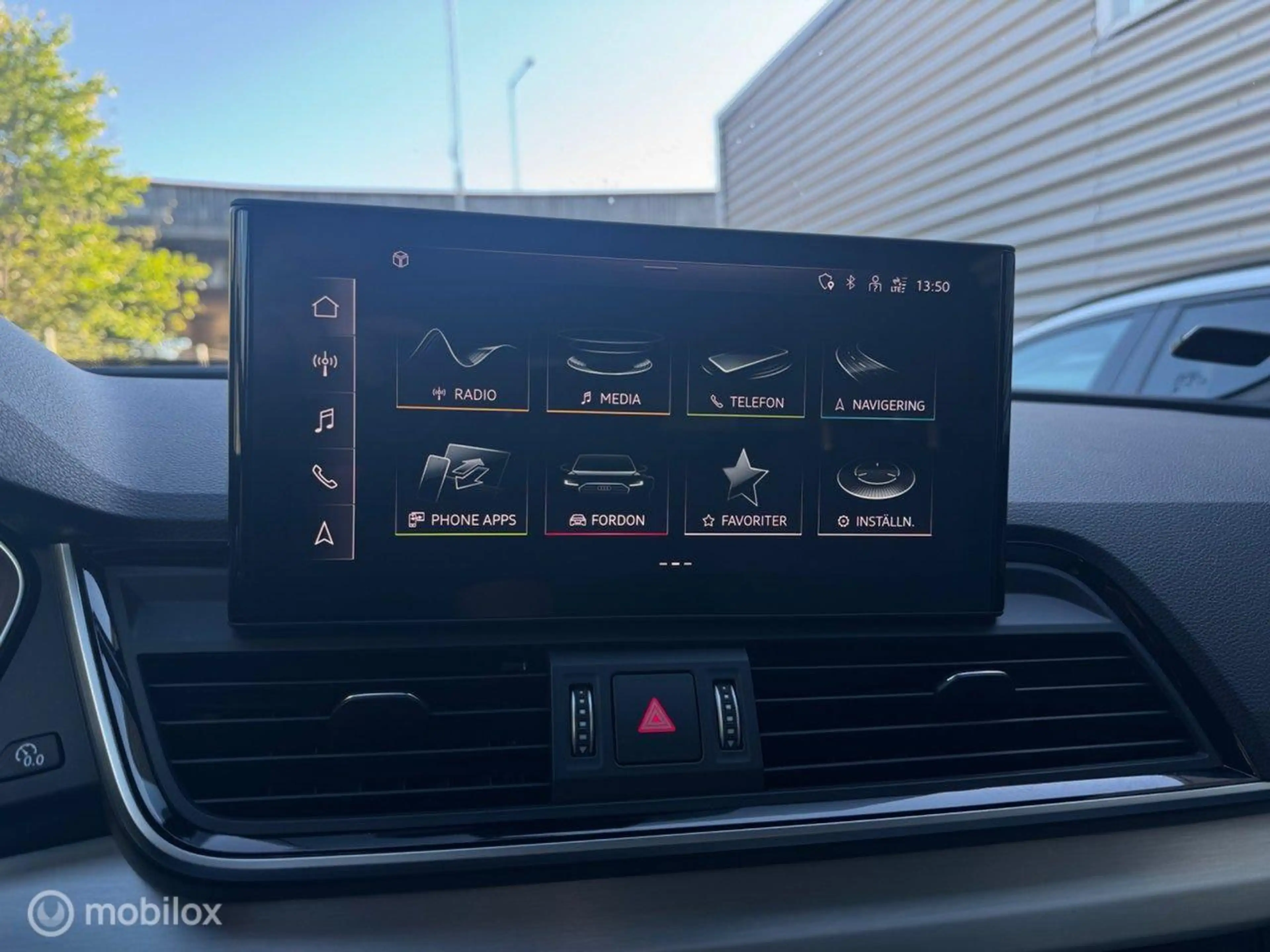Audi Q5 55 TFSI e S edition, luchtvering, Matrix, Tour — photo 24