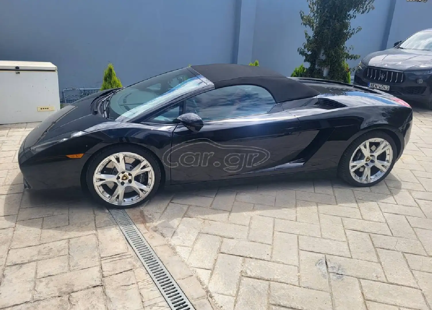 Lamborghini Gallardo - 1