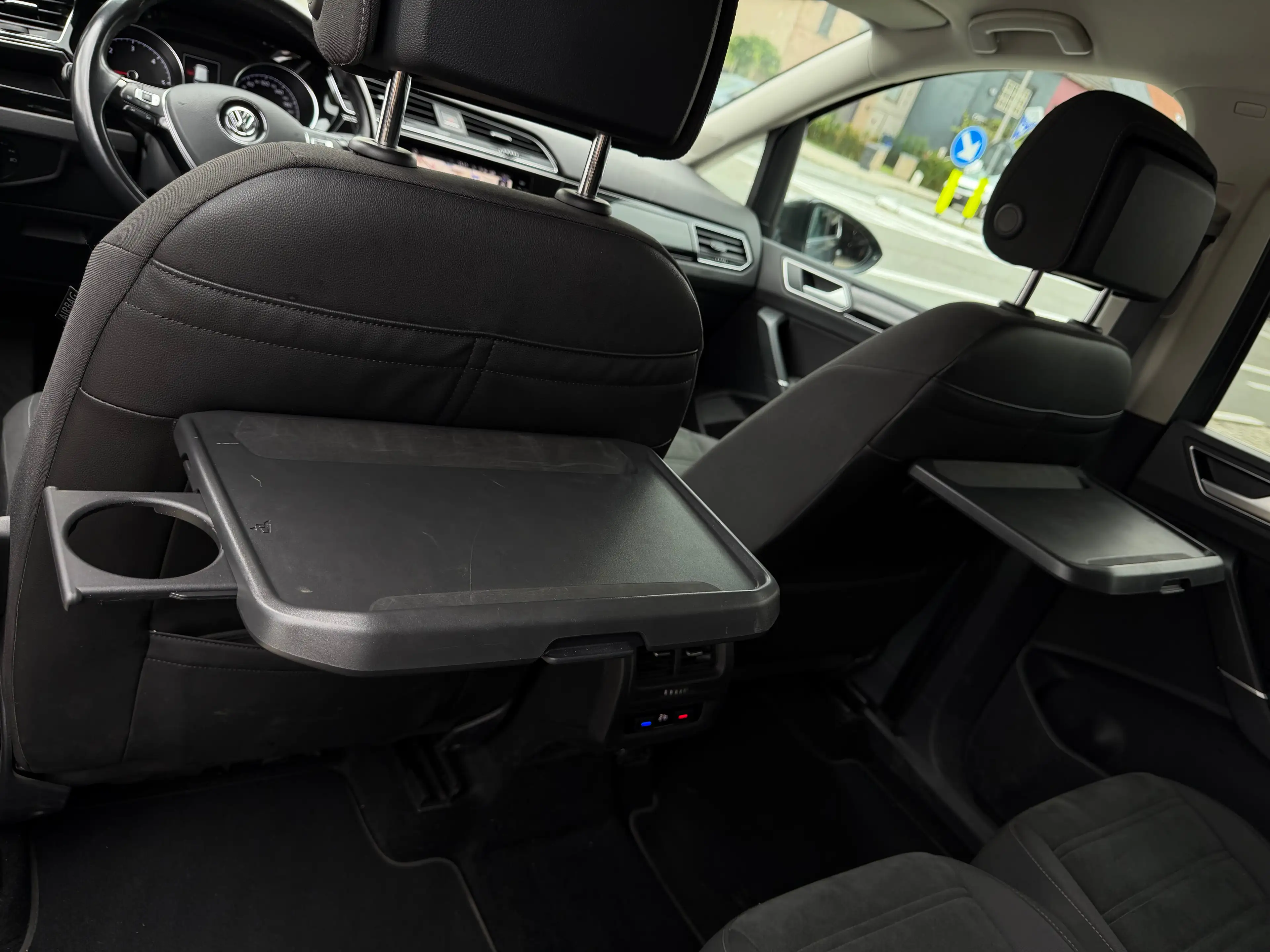 Volkswagen Touran 2.0TDi * Highline * DSG — photo 15