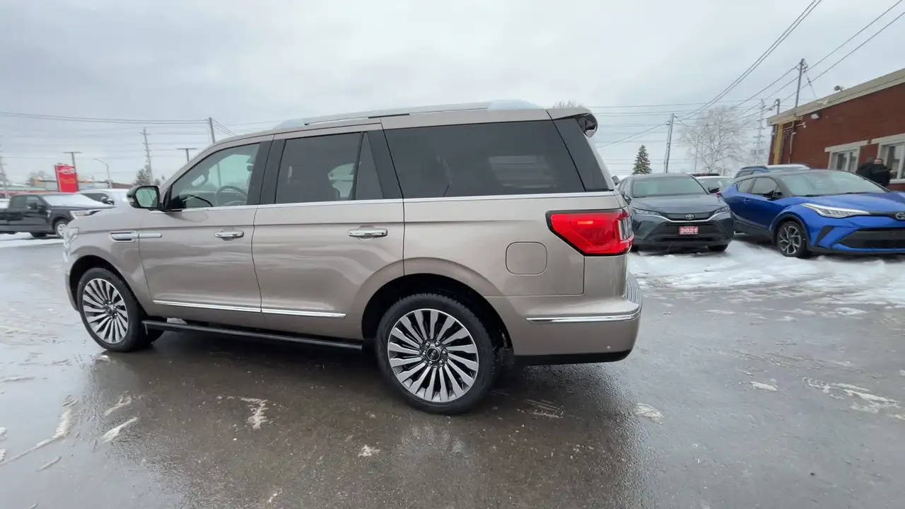 Lincoln Navigator снимка Lincoln Navigator
