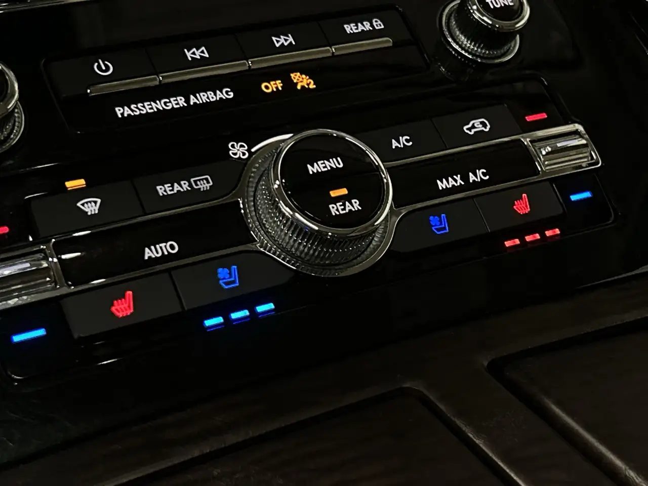 Lincoln Navigator снимка Lincoln Navigator