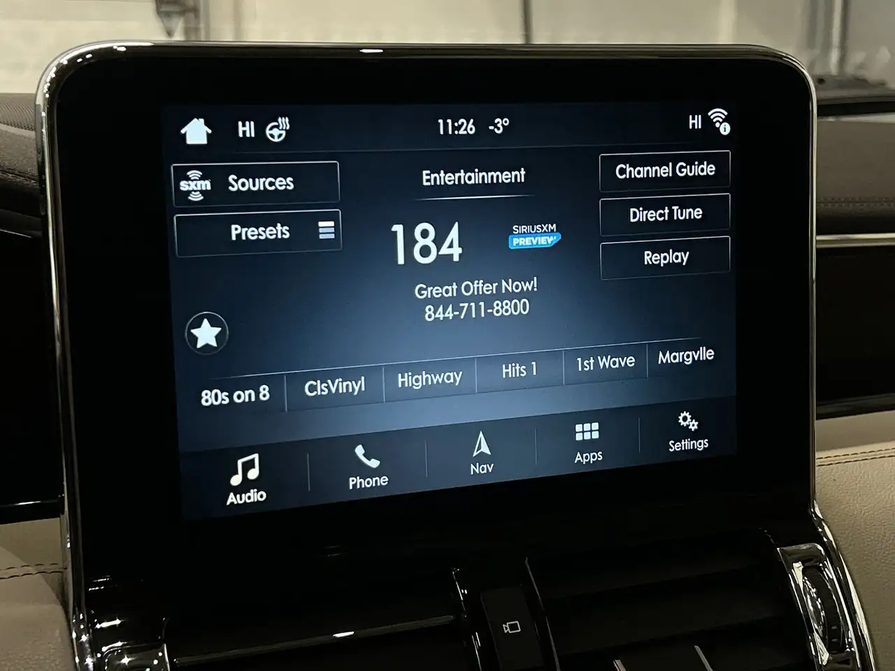 Lincoln Navigator снимка Lincoln Navigator