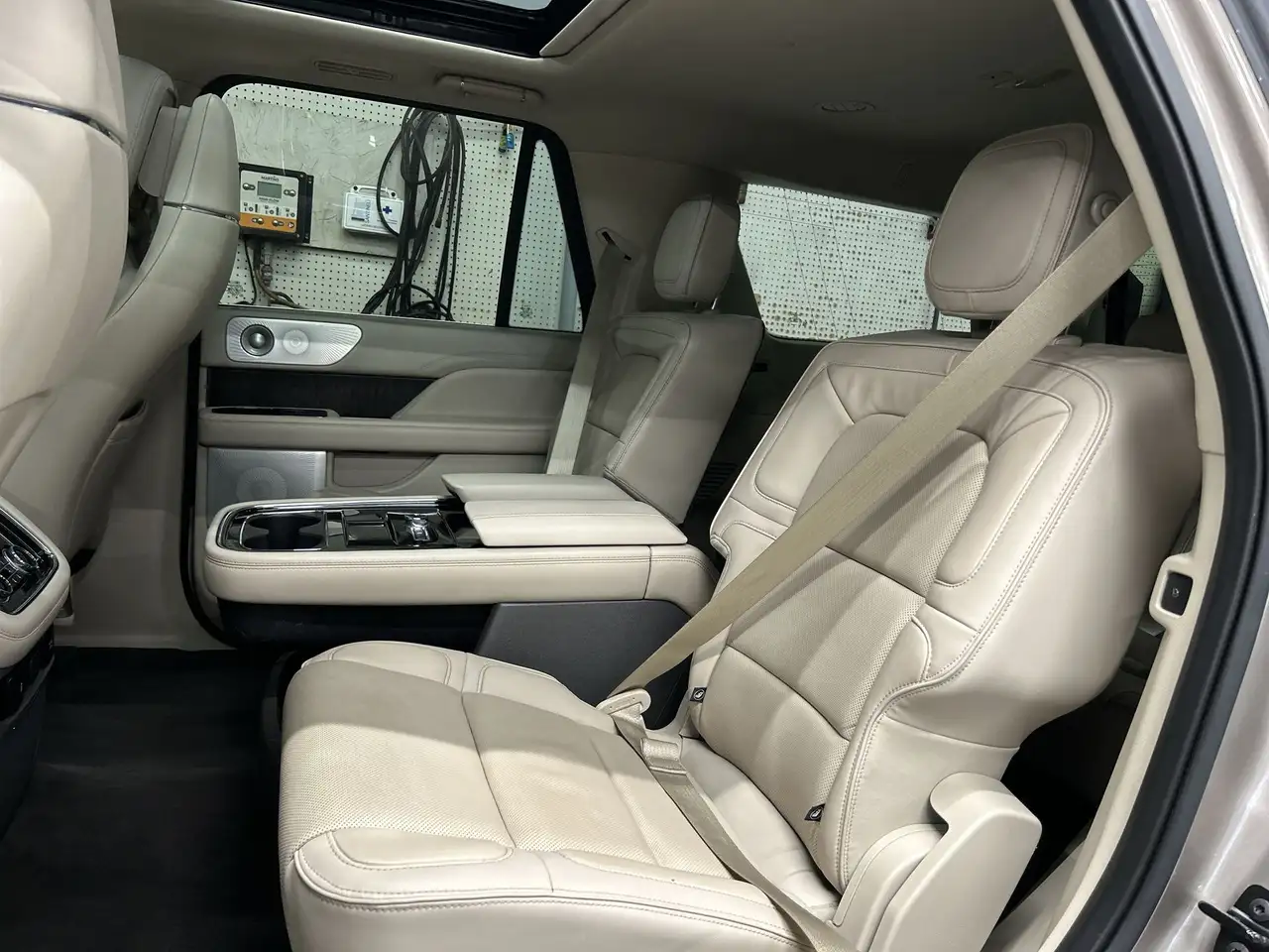 Lincoln Navigator снимка Lincoln Navigator