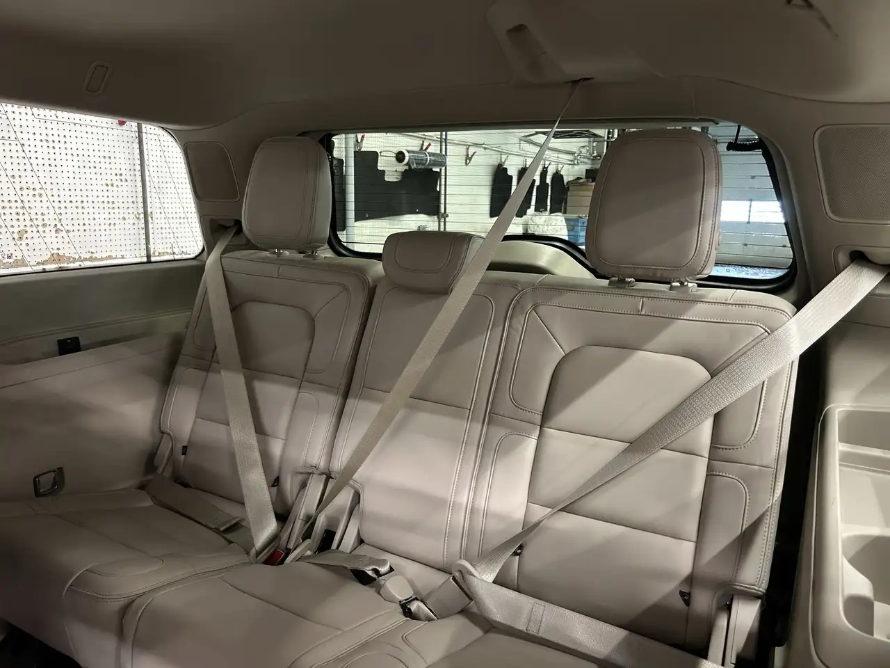 Lincoln Navigator снимка Lincoln Navigator