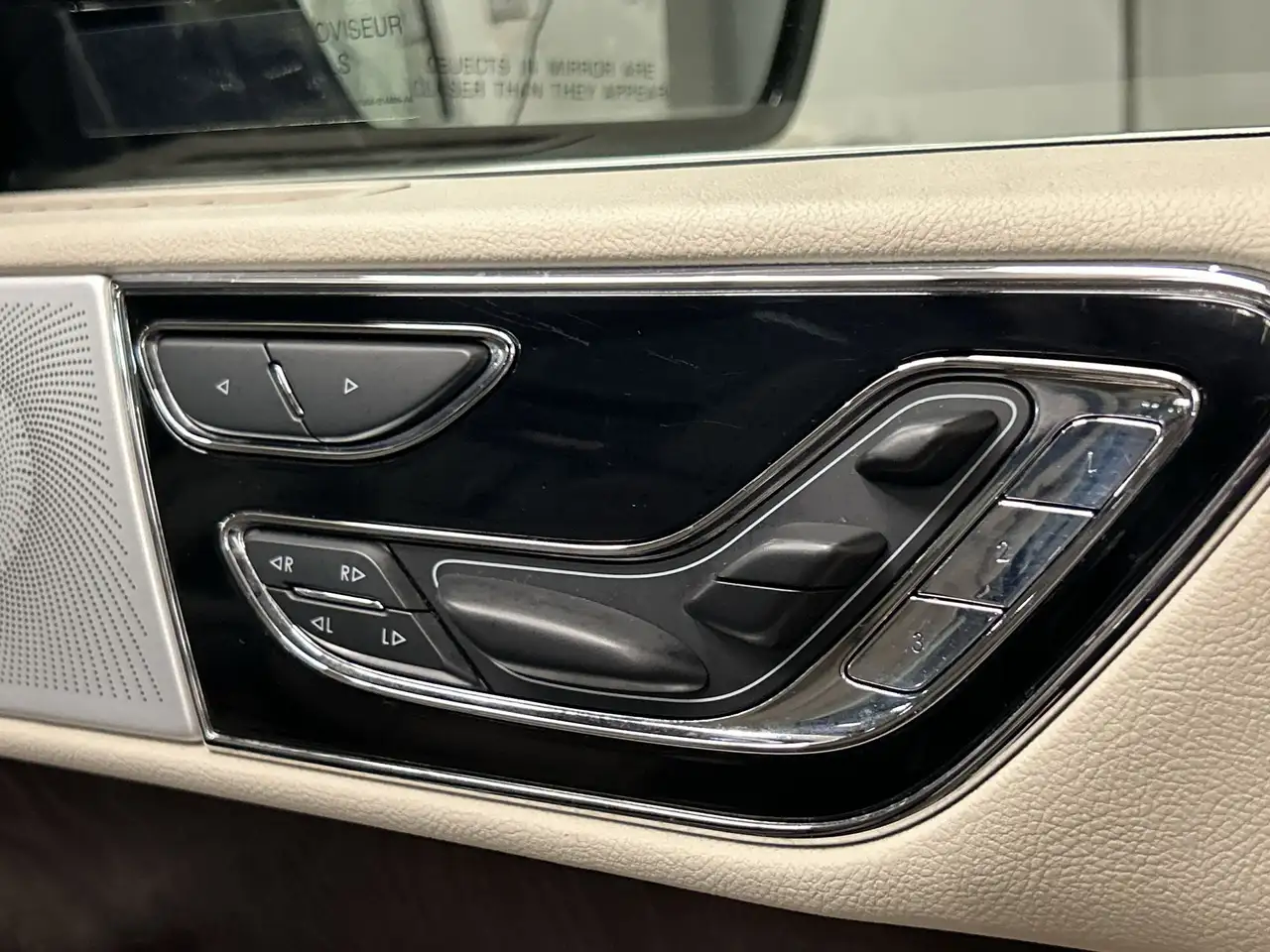 Lincoln Navigator снимка Lincoln Navigator
