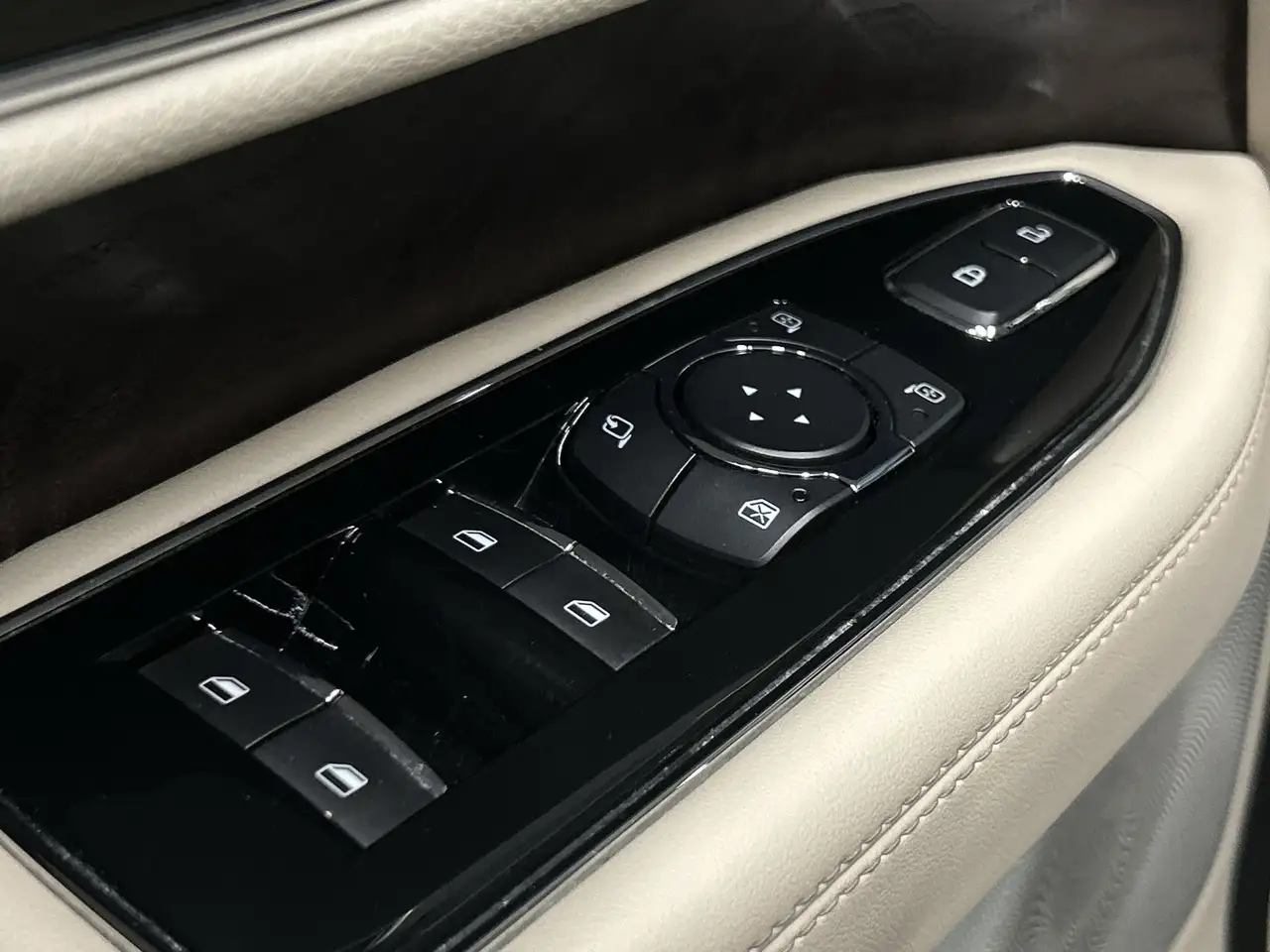 Lincoln Navigator снимка Lincoln Navigator