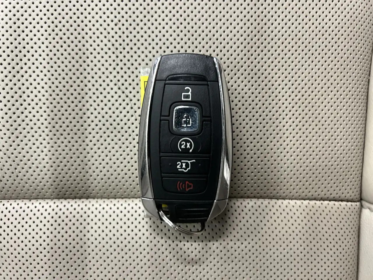 Lincoln Navigator снимка Lincoln Navigator
