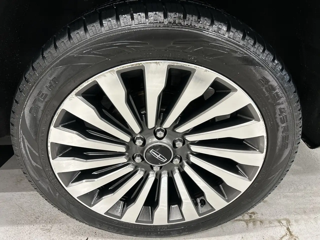 Lincoln Navigator снимка Lincoln Navigator