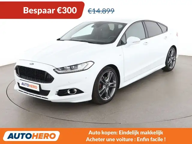 Ford Mondeo 2.0 TDCi ST-Line