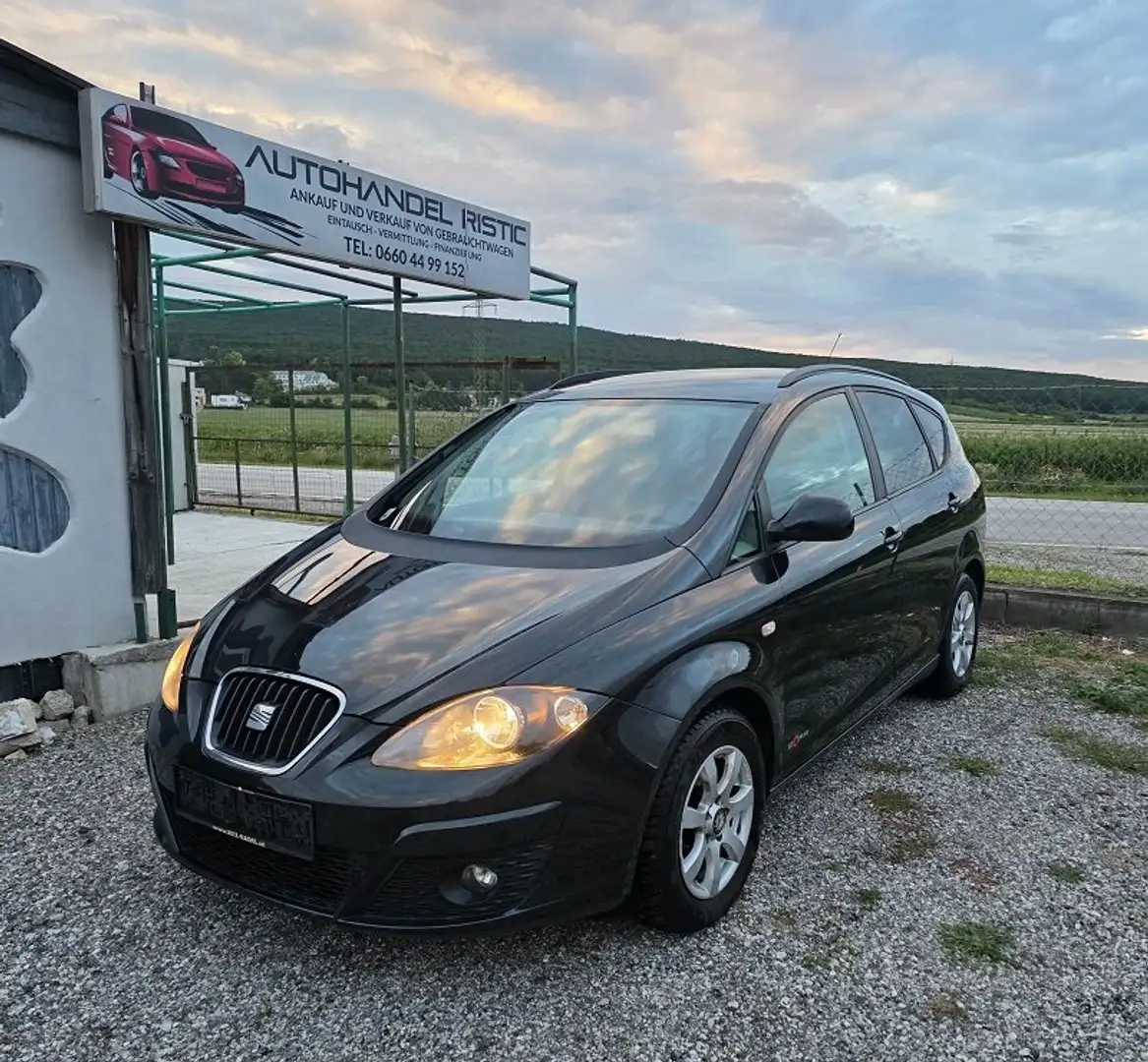 SEAT Altea XL Chili-Copa 1,6 CR TDi Noir - 1
