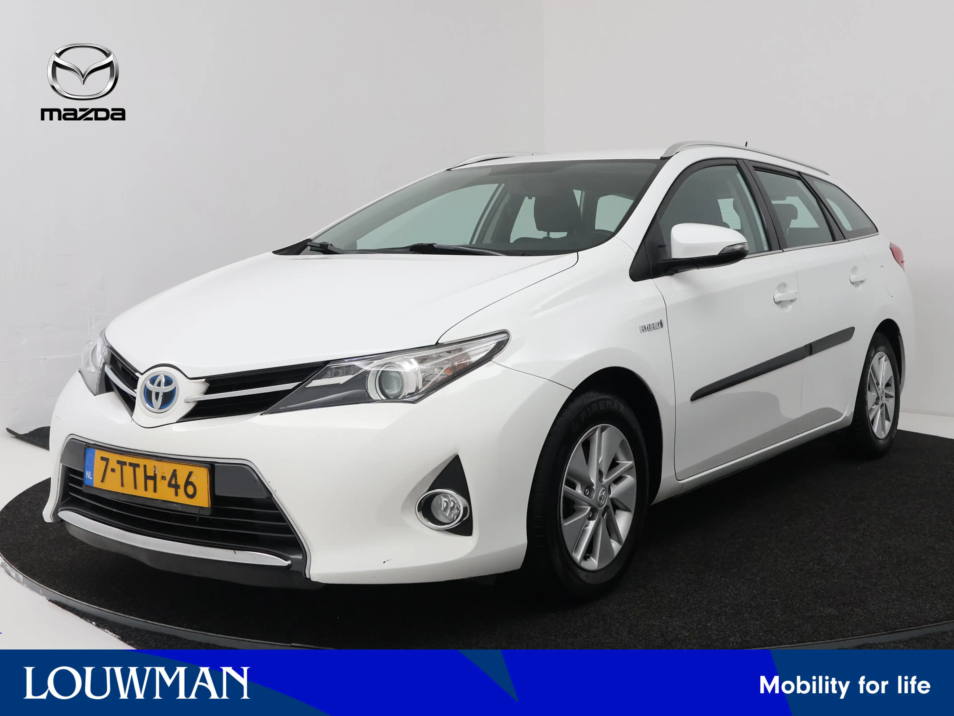 Toyota Auris Touring Sports 1.8 Hybrid Aspiration | Navigatie |