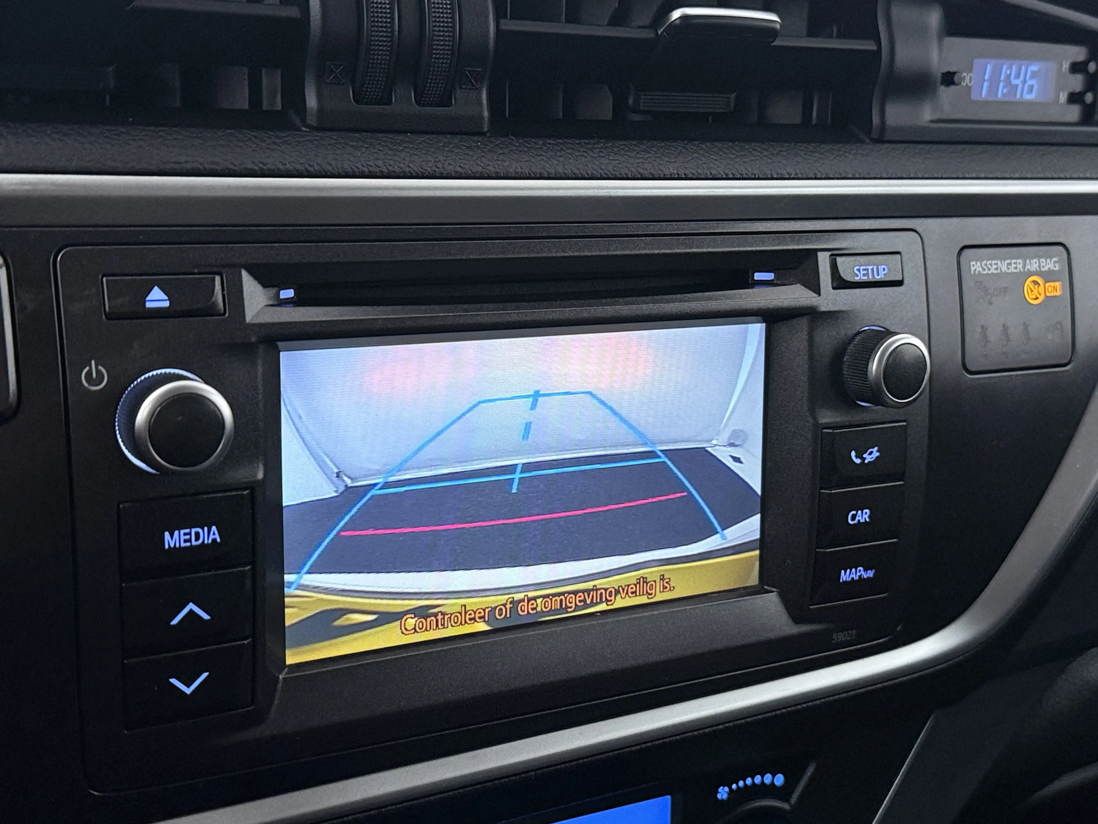 Toyota Auris Touring Sports 1.8 Hybrid Aspiration | Navigatie | — photo 9