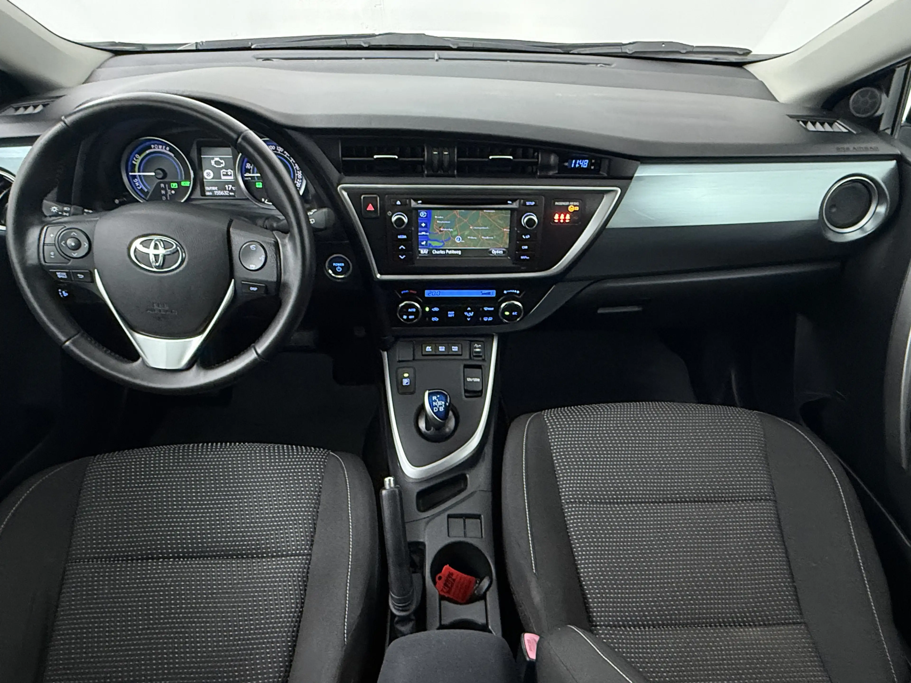 Toyota Auris Touring Sports 1.8 Hybrid Aspiration | Navigatie | — photo 5