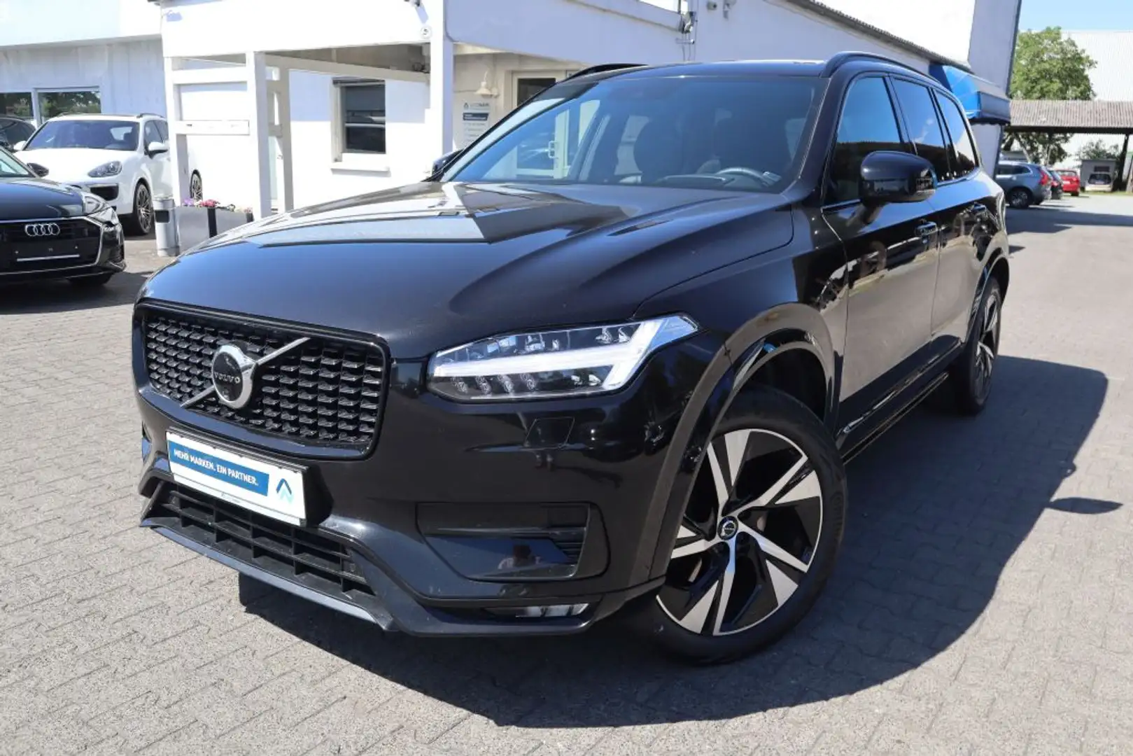 Volvo XC90 XC90 B5 D AWD Geartronic RDesign|NAVI|HEAD-UP| - 1