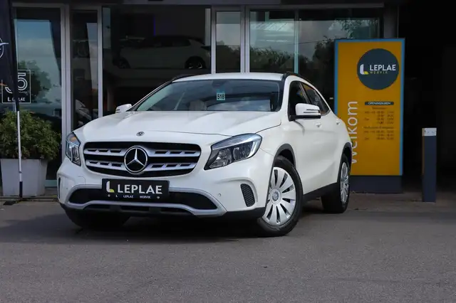 Mercedes-Benz GLA 200 2.2D 136PK |GPS|CAMERA|AUTOMAAT|