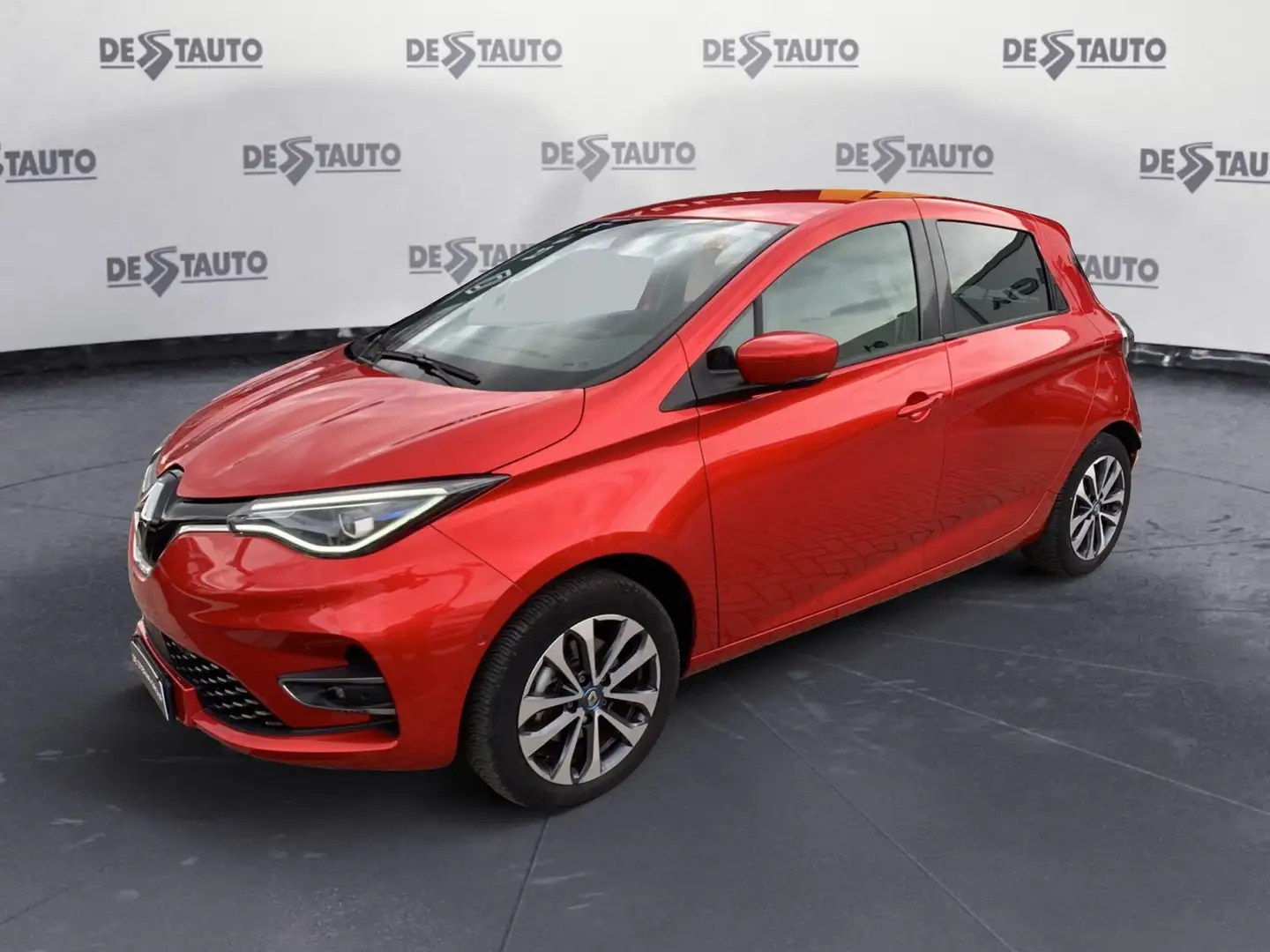 Renault ZOE Zoe Intens R135 Flex Rouge - 1