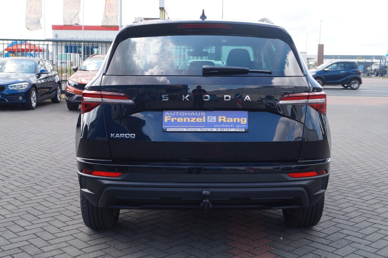 Skoda Karoq Selection *Kamera*Anhängerkuppl.*LED*App C — photo 4