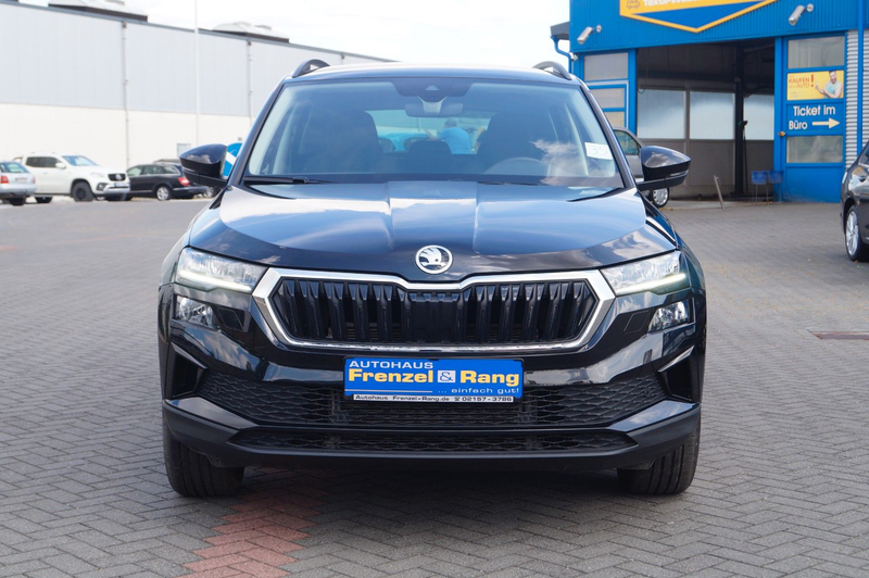 Skoda Karoq Selection *Kamera*Anhängerkuppl.*LED*App C — photo 2