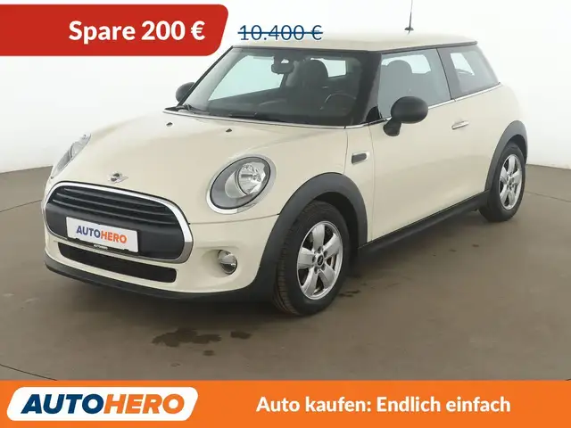 MINI One One First*PDC*SHZ*ALU*KLIMA*