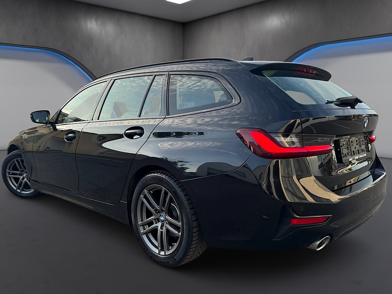 BMW 320 d Touring Sport Line Aut. *Virtual*Ambiente*ACC... — photo 6