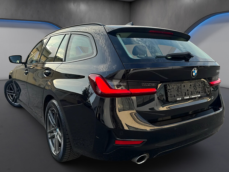 BMW 320 d Touring Sport Line Aut. *Virtual*Ambiente*ACC... — photo 5
