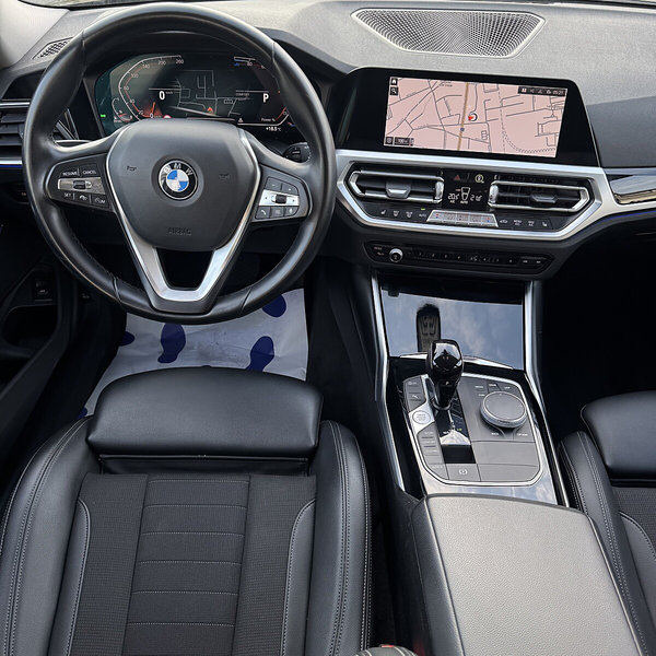 BMW 320 d Touring Sport Line Aut. *Virtual*Ambiente*ACC... — photo 14
