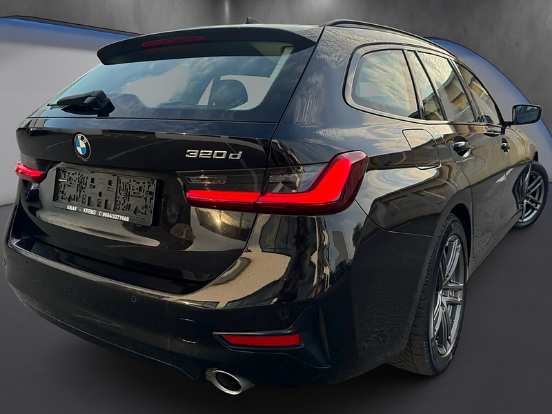 BMW 320 d Touring Sport Line Aut. *Virtual*Ambiente*ACC... — photo 7