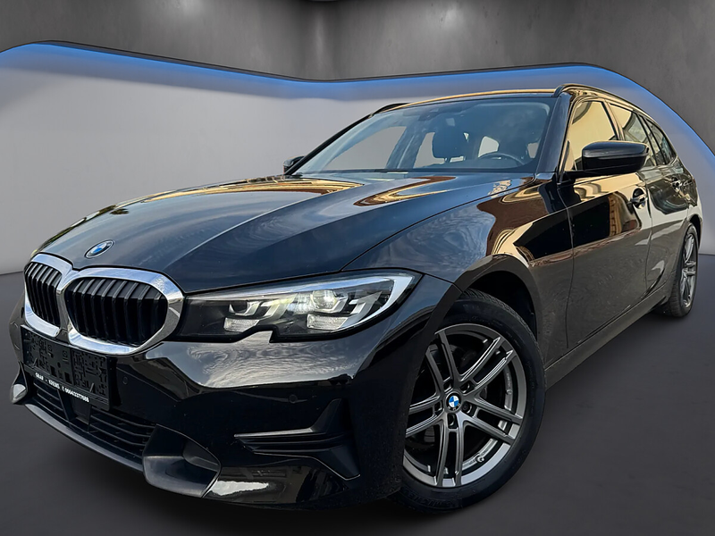 BMW 320 d Touring Sport Line Aut. *Virtual*Ambiente*ACC...