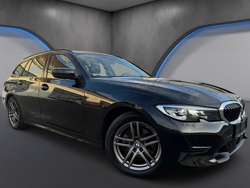 BMW 320 d Touring Sport Line Aut. *Virtual*Ambiente*ACC... — photo 4