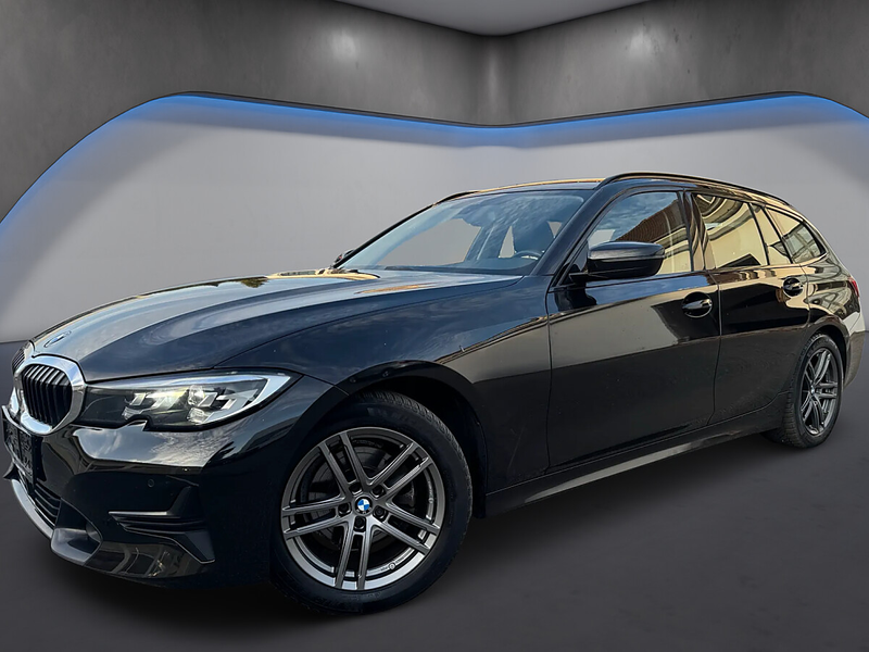 BMW 320 d Touring Sport Line Aut. *Virtual*Ambiente*ACC... — photo 2