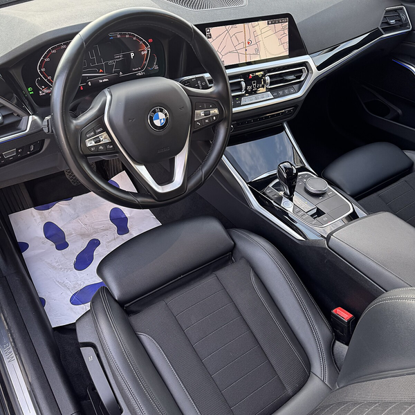 BMW 320 d Touring Sport Line Aut. *Virtual*Ambiente*ACC... — photo 12