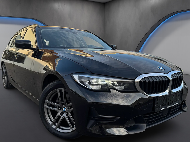 BMW 320 d Touring Sport Line Aut. *Virtual*Ambiente*ACC... — photo 3