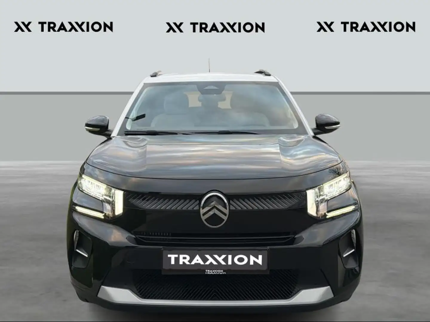 Citroen C3 New C3 Turbo 100 MAN6 MAX Noir - 2